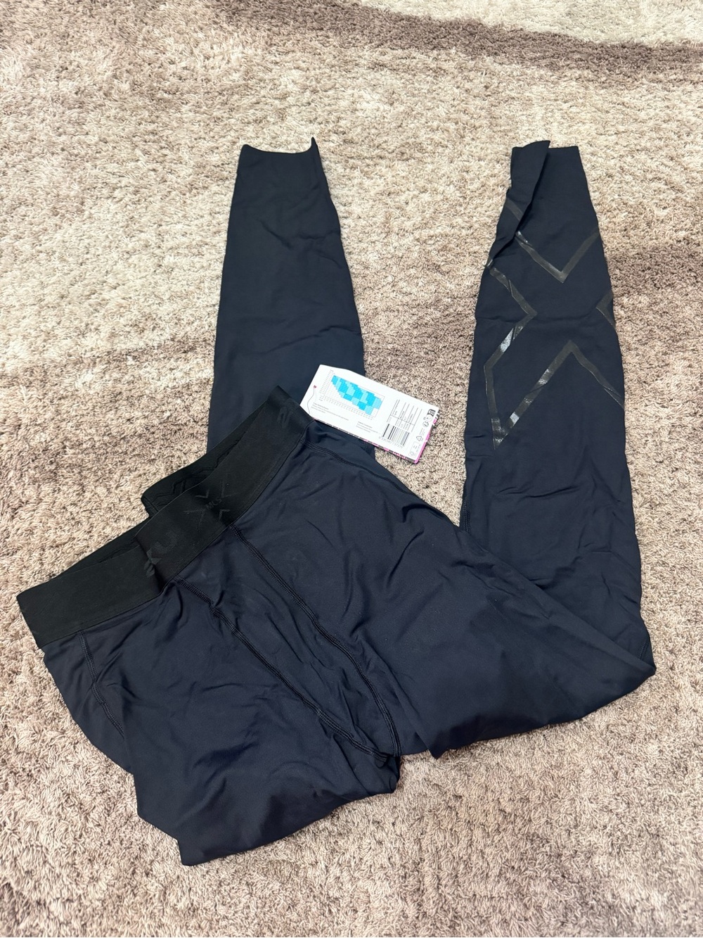 2XU FORCE COMPRESSION TIGHTS